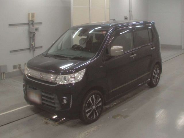 20311 Suzuki Wagon r MH44S 2014 г. (CAA Tokyo)